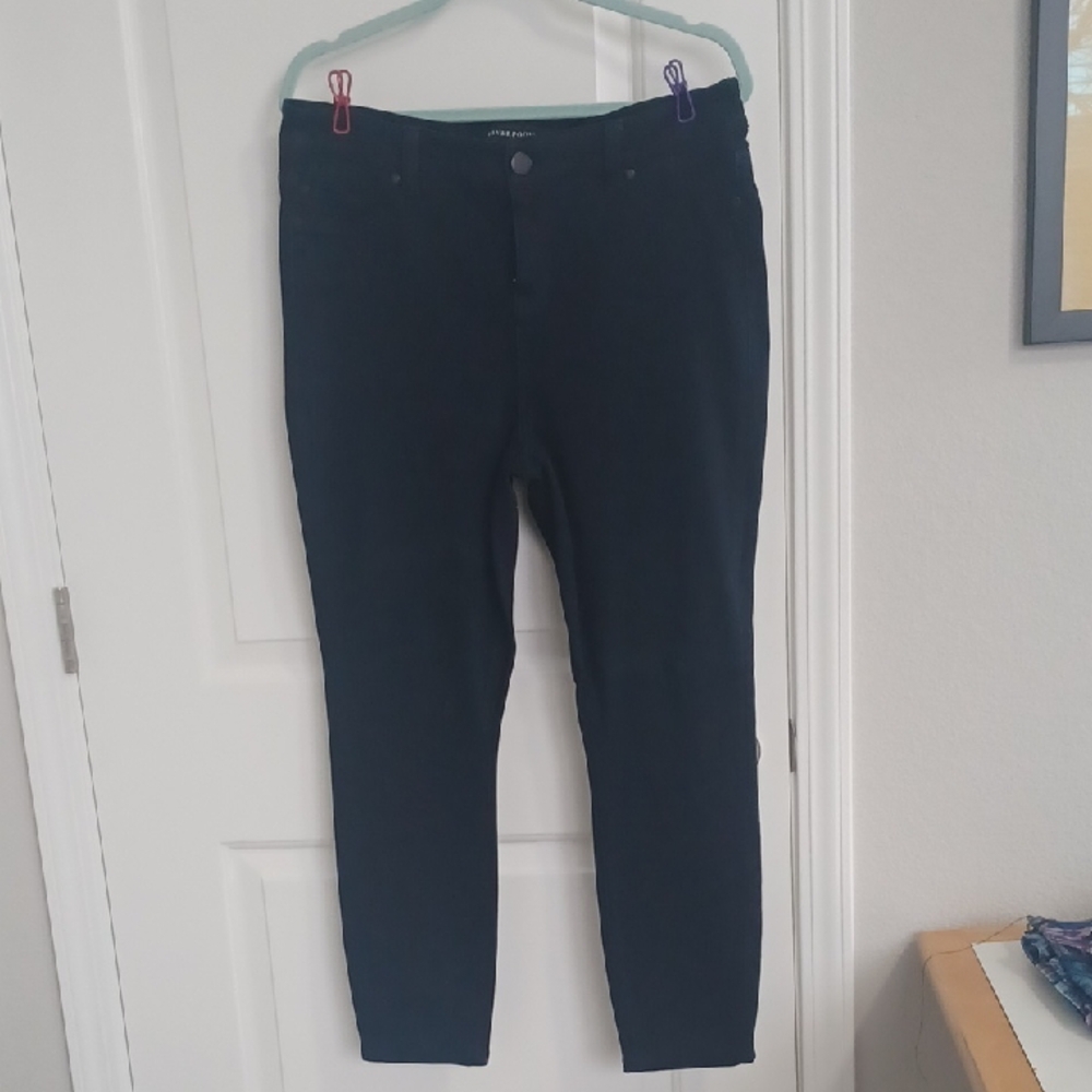 Liverpool Dark Denim Jeans